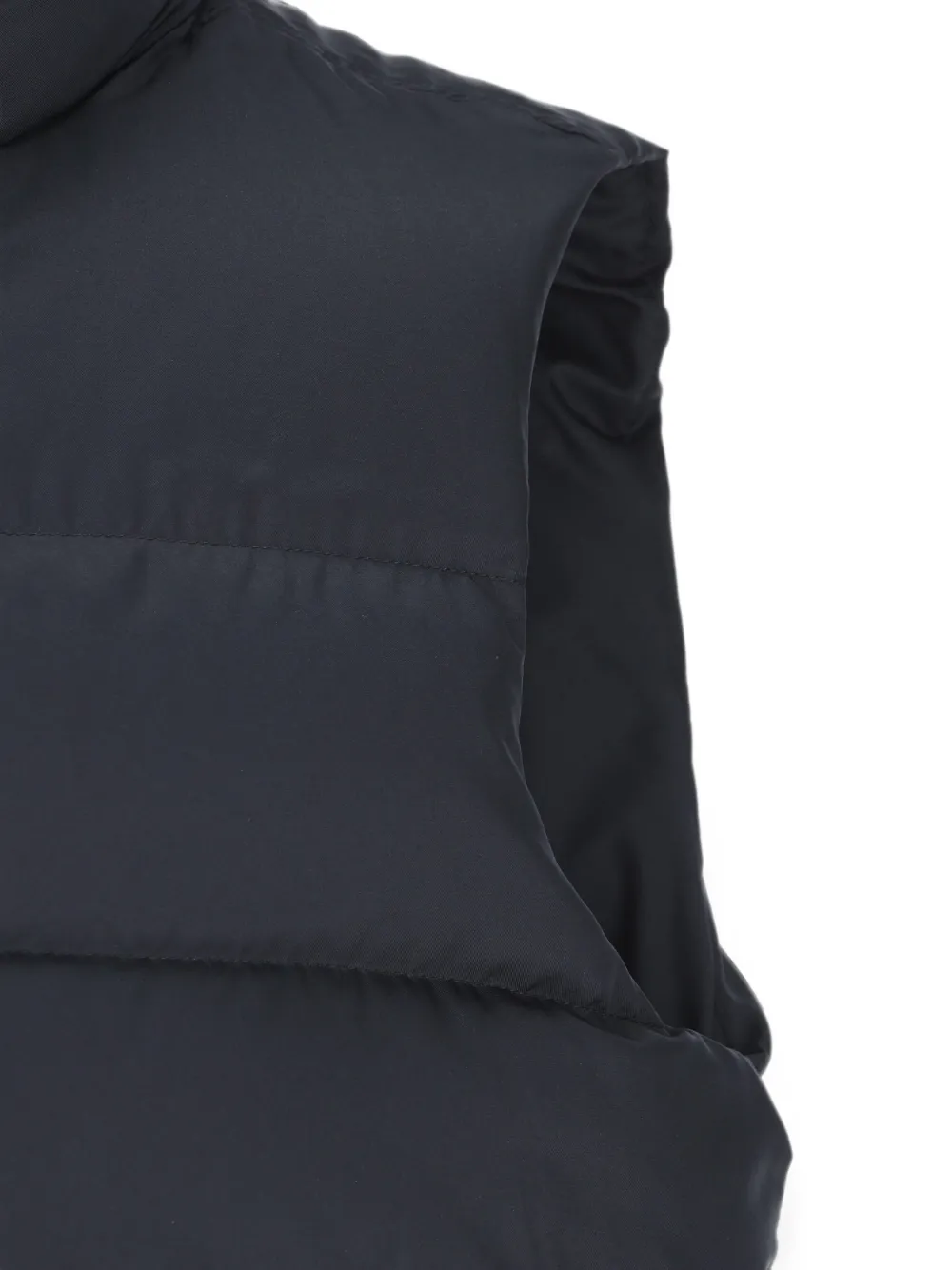 Herno Bodywarmer Blauw
