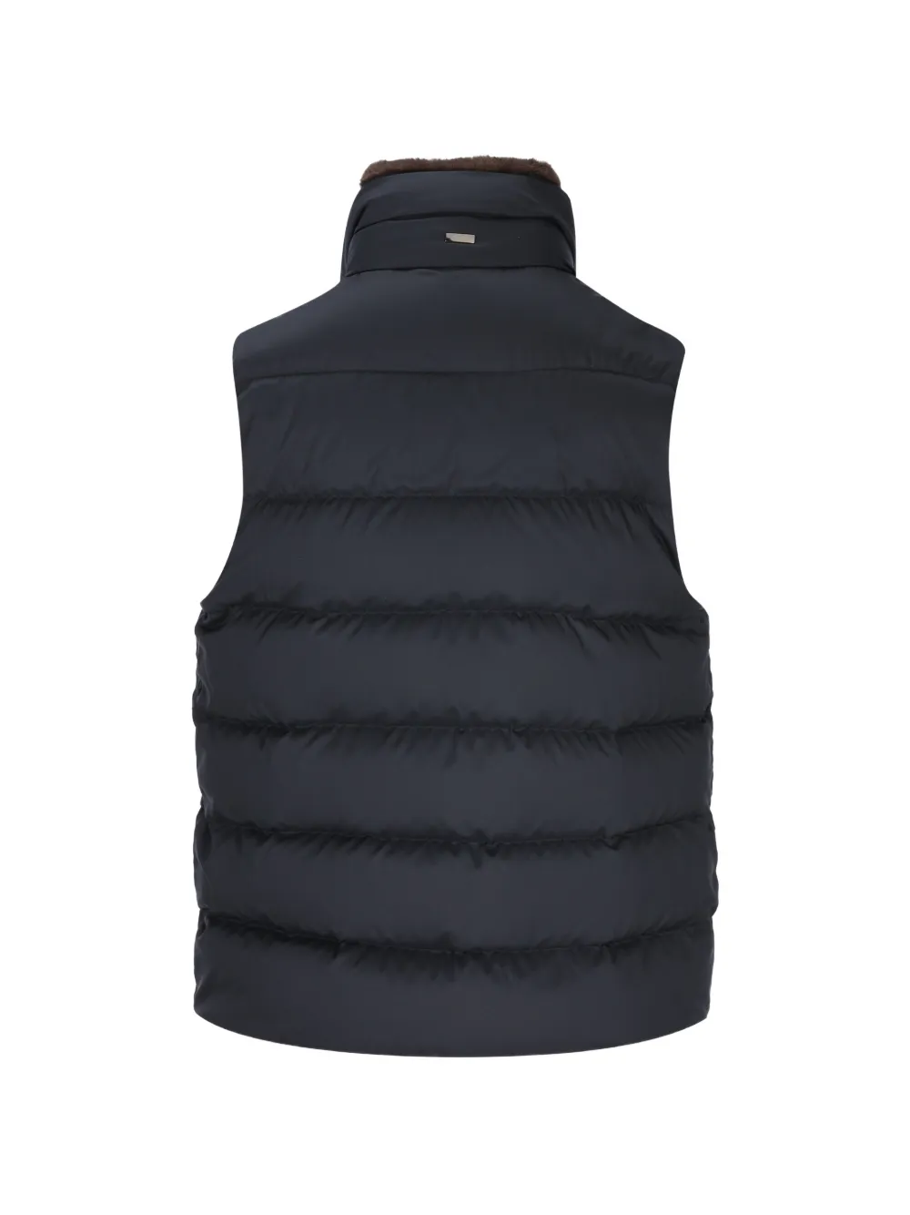 Herno Bodywarmer Blauw