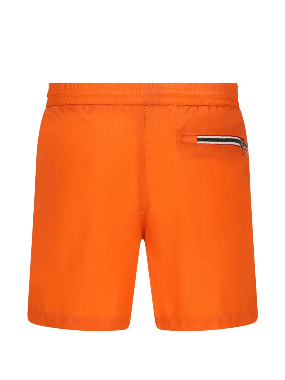 Moncler logo swim shorts Oranje
