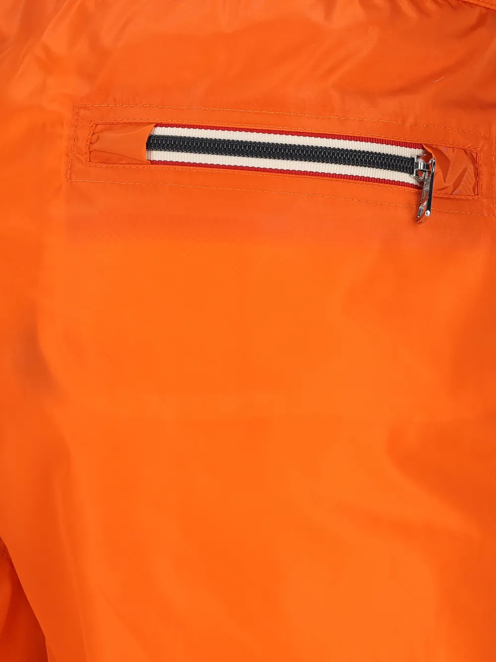 Moncler logo swim shorts Oranje