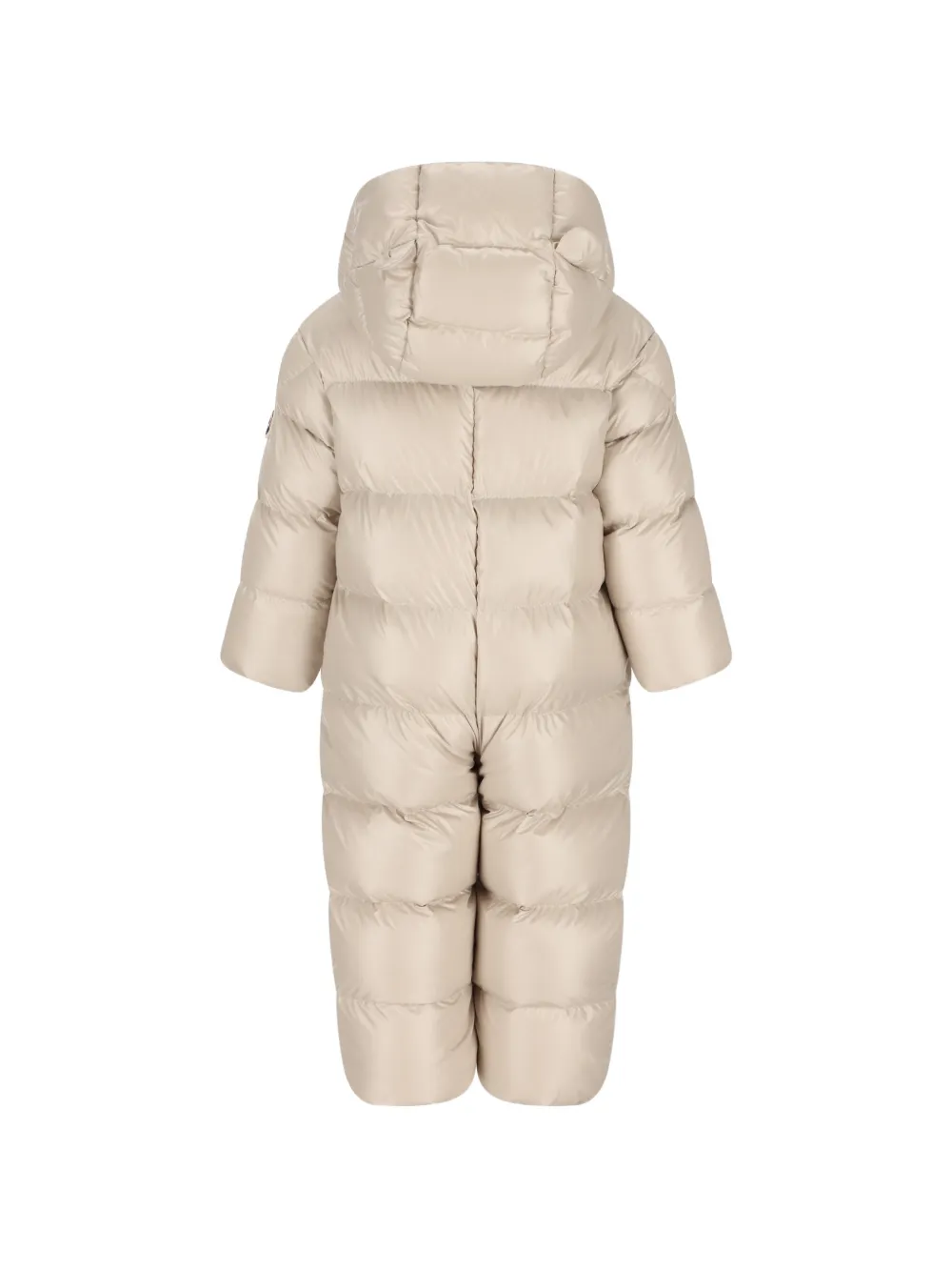 Moncler Enfant Gewatteerd skipak Beige