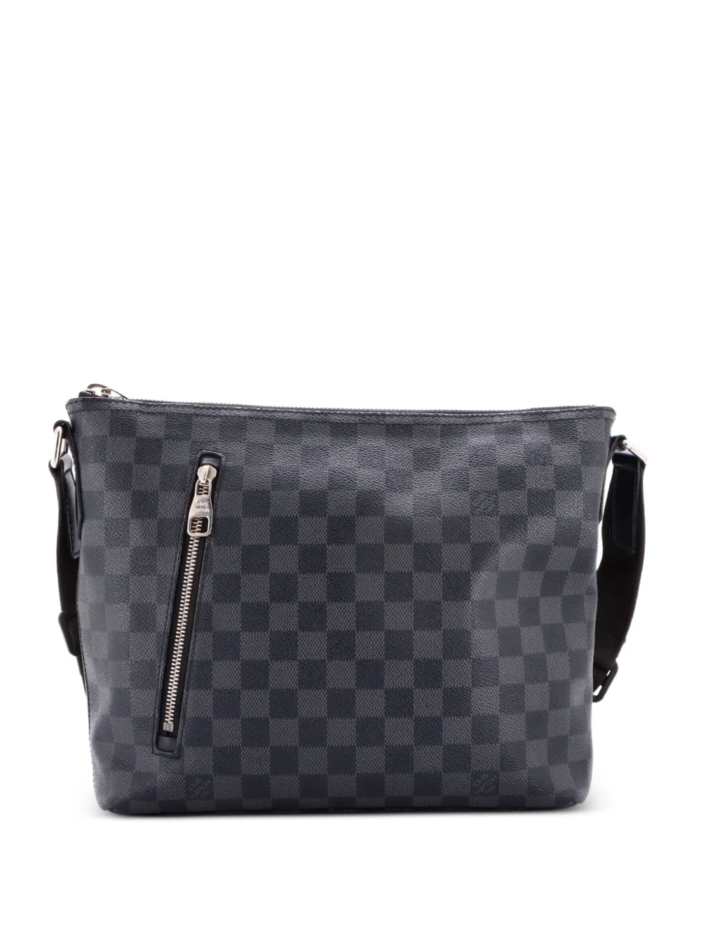 Louis Vuitton Pre-Owned Mick Messenger Bag Damier Graphite PM crossbody bag - Grey