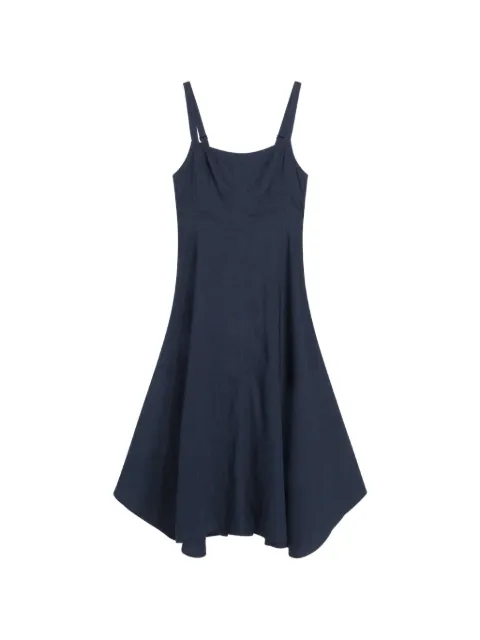 A.L.C. Harlow flared midi dress