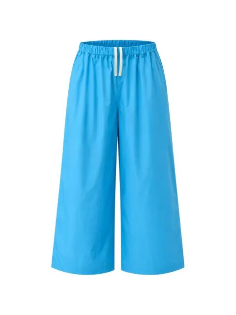 Sofie D'hoore Parana drawstring-waist trousers