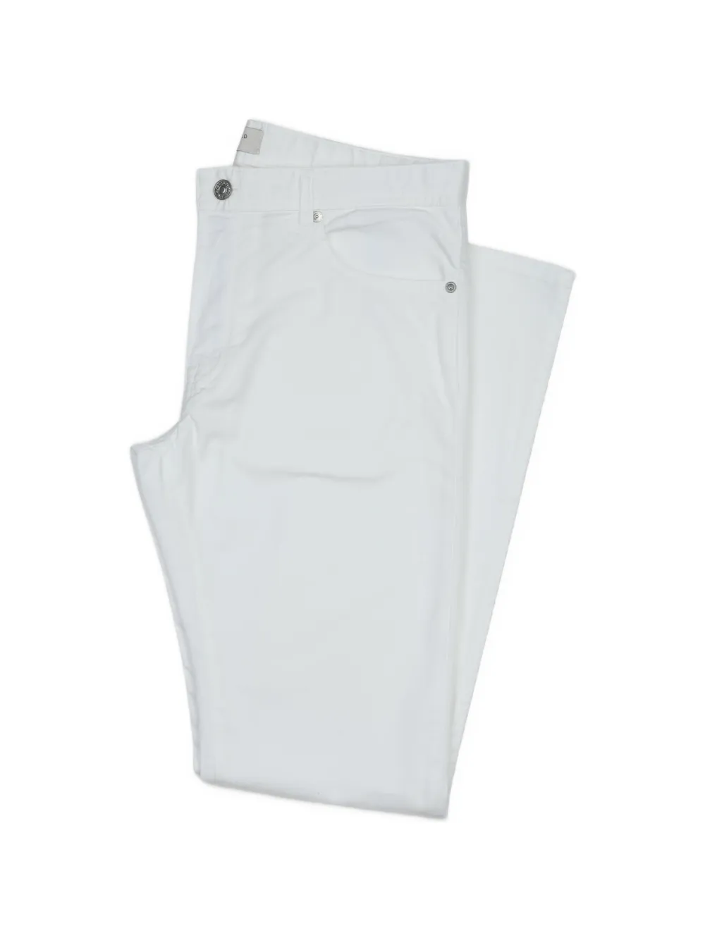 BROOKSFIELD stretch-cotton trousers