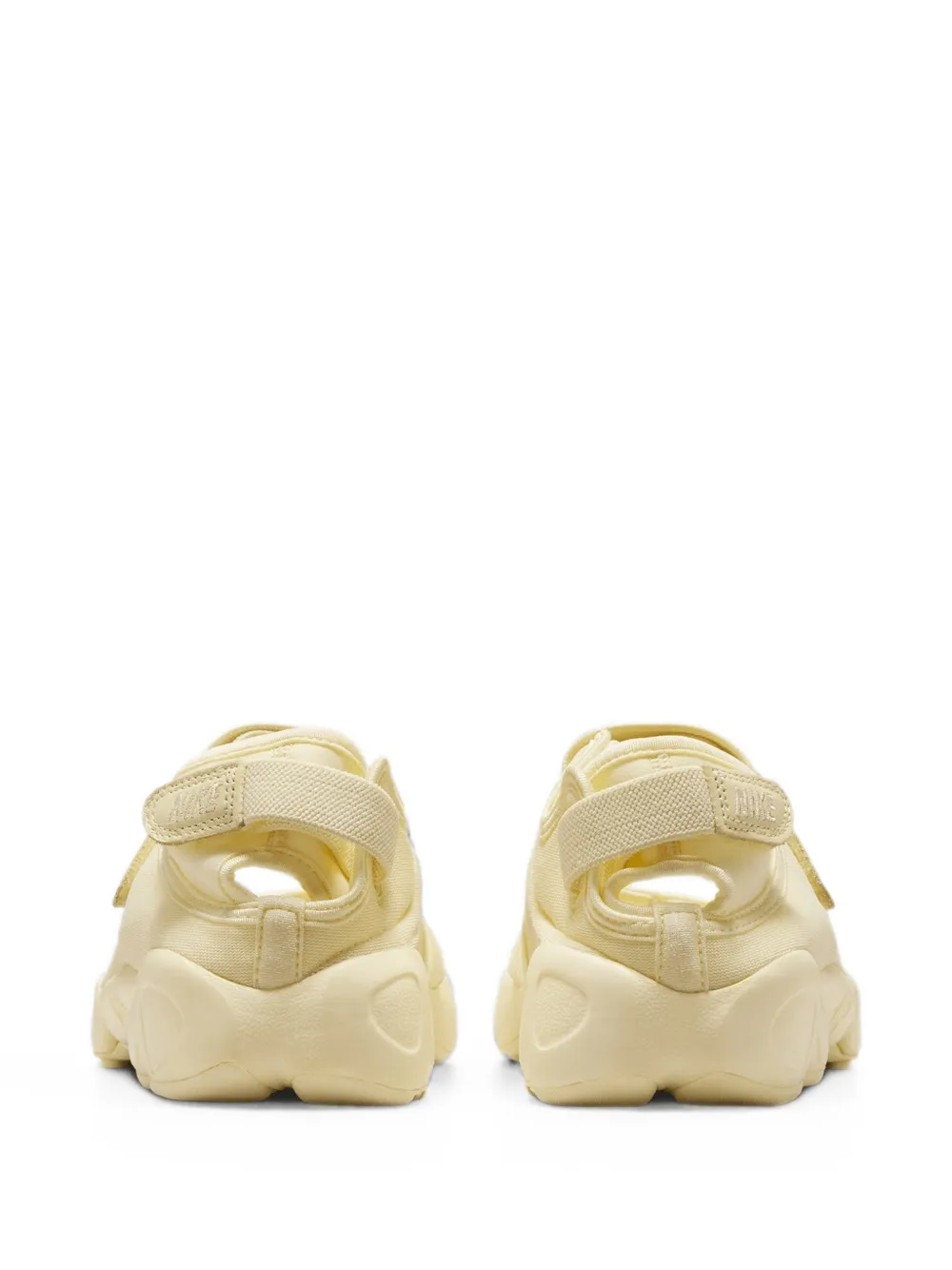 Nike Air Rift Neo touch-strap sneakers Beige
