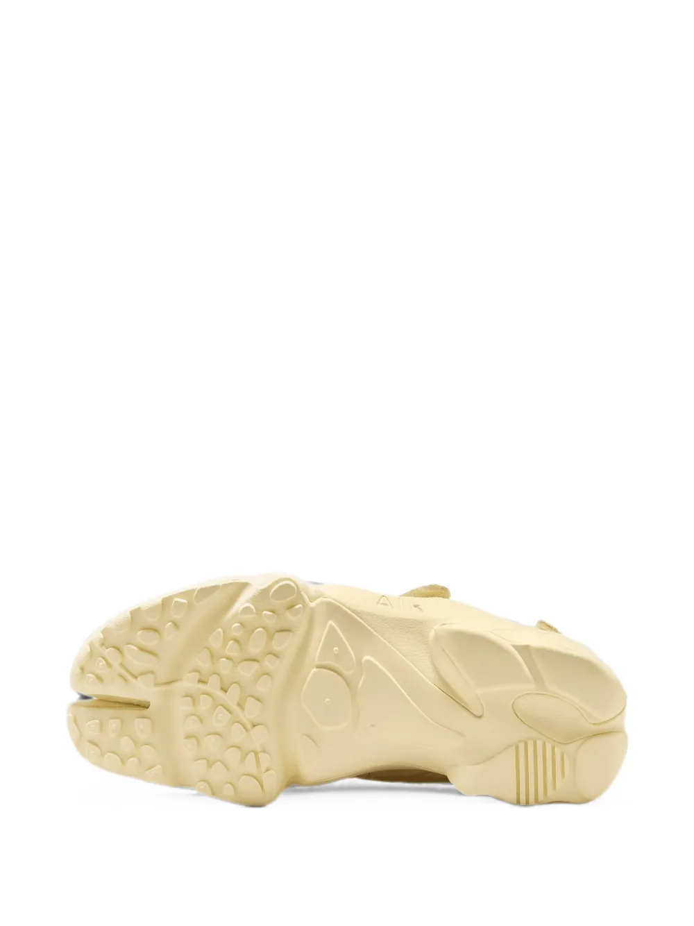 Nike Air Rift Neo touch-strap sneakers Beige