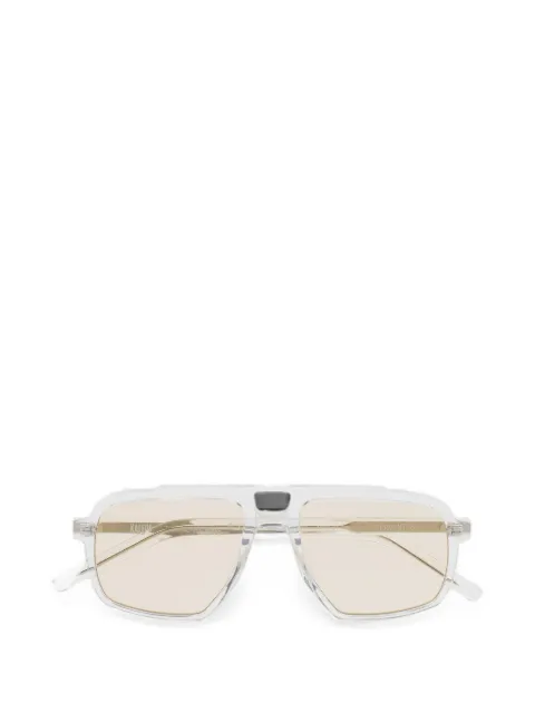 Kaleos Cervantes pilot-frame sunglasses