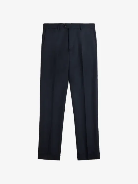 Fay pantalones slim con bolsillos