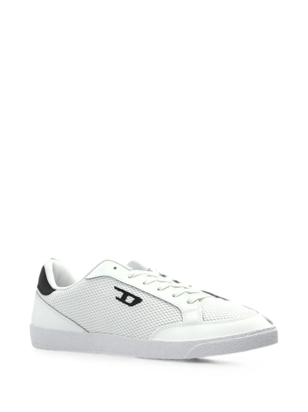 Diesel S-D-LEO low-top sneakers Wit