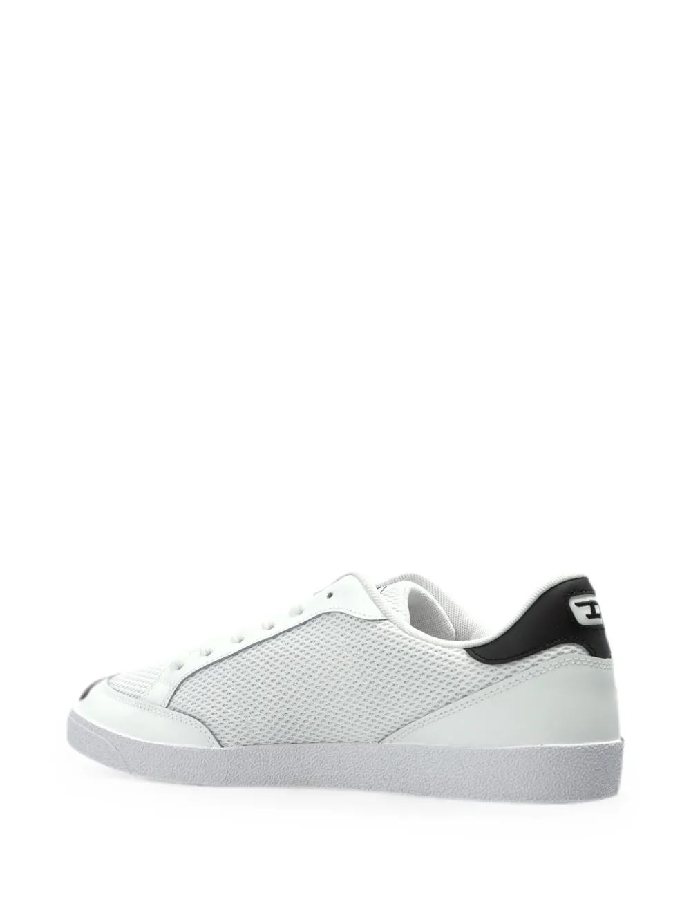 Diesel S-D-LEO low-top sneakers Wit