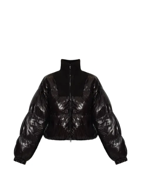 Diesel high-neck puffer jacket