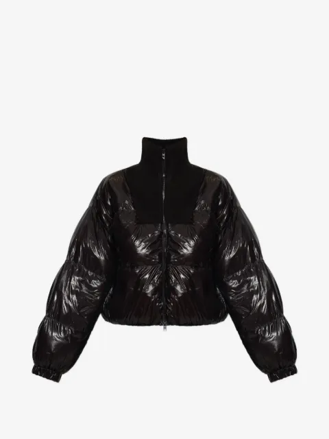 Diesel chamarra capitonada con cuello alto