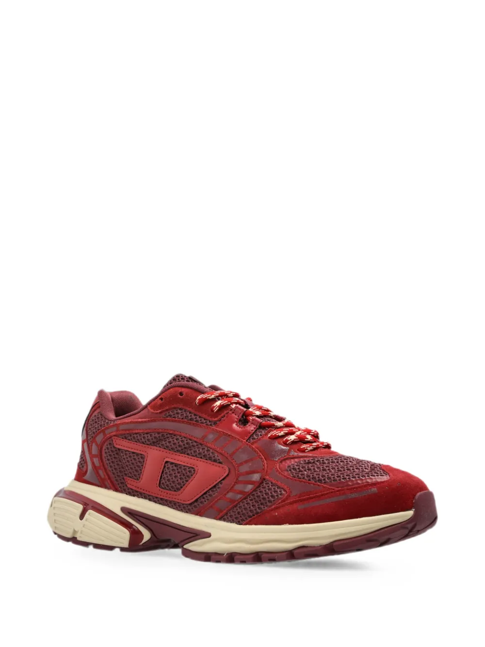 Diesel S-PRO-V-DENSE LOW sneakers Rood