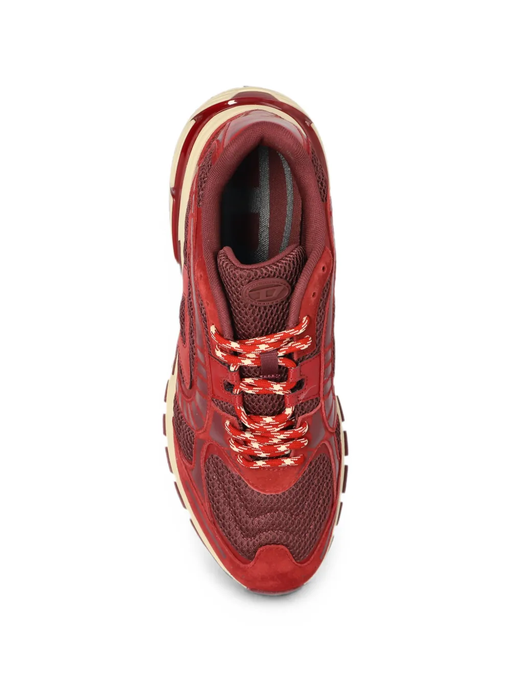 Diesel S-PRO-V-DENSE LOW sneakers Rood