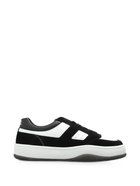 Diesel S-D-LONG LOW leather low-top sneakers