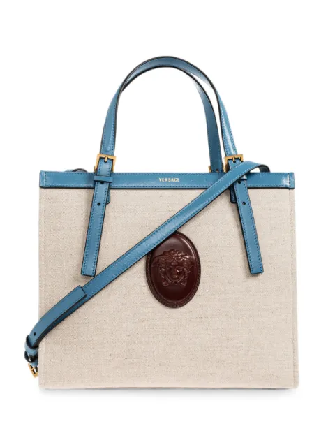 Versace large Rivière tote bag