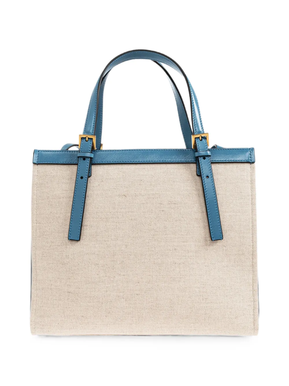 Versace Grote Rivière shopper Beige