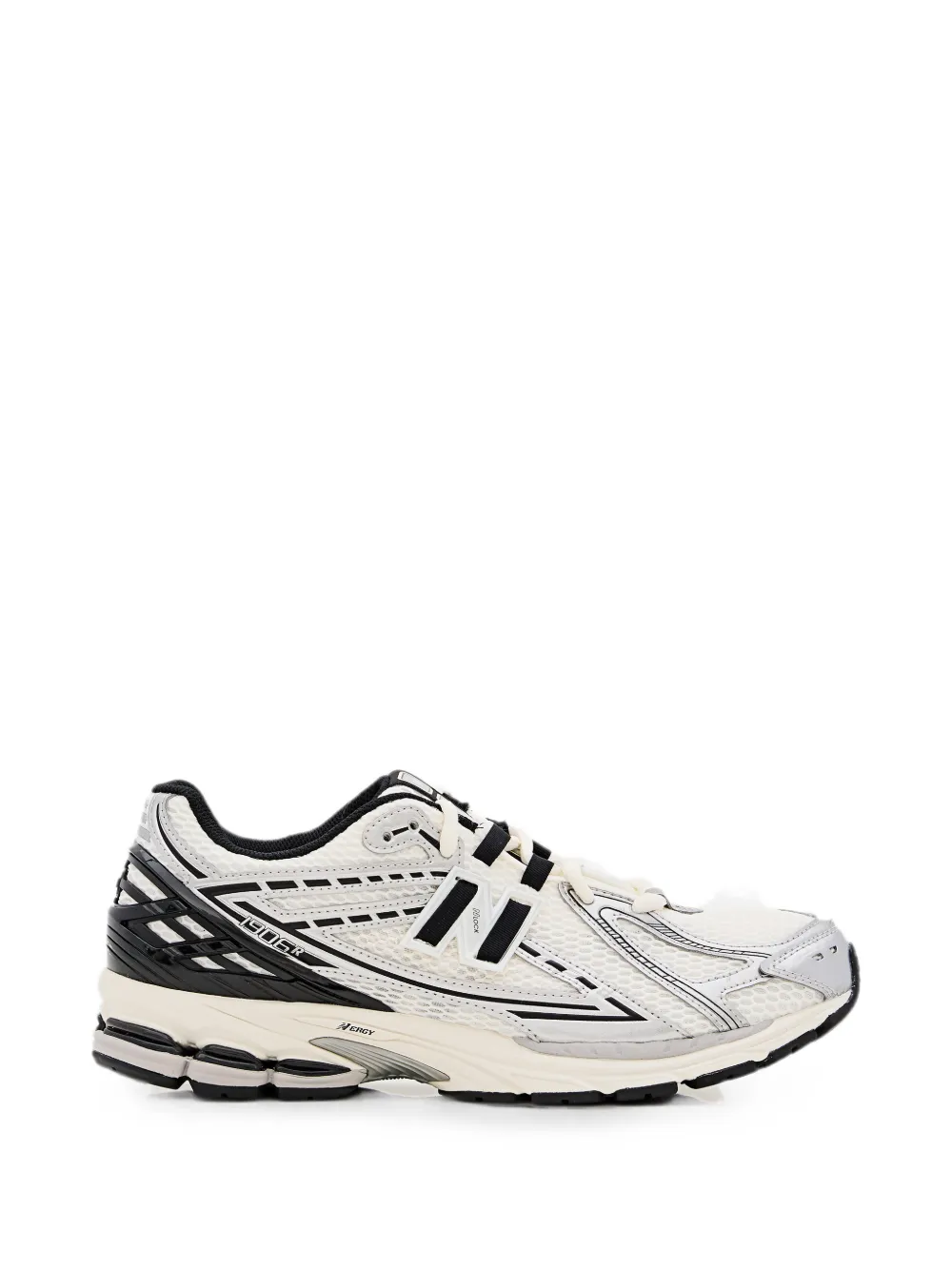 New Balance 1906R panelled mesh sneakers - Bianco