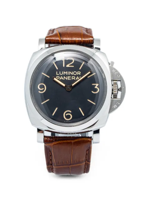 Panerai Luminor cushion case 47mm watch