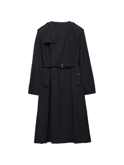 Prada コットンブレンド コート