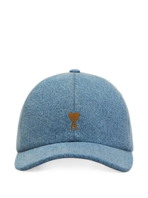 AMI Paris Ami de Cœur baseball cap