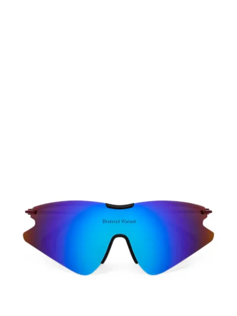 District Vision Kohei Aero Blade Ti sunglasses