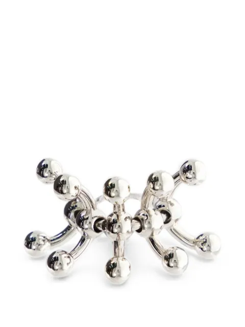 Lorette Colé Duprat Chromo 1 articulated ring