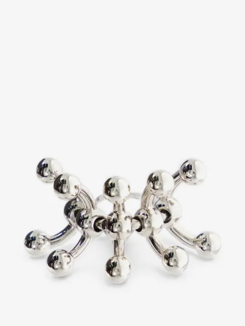 Lorette Colé Duprat anillo articulado Chromo 1
