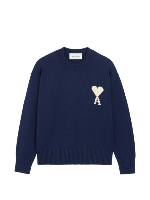 AMI Paris Ami De Coeur sweater