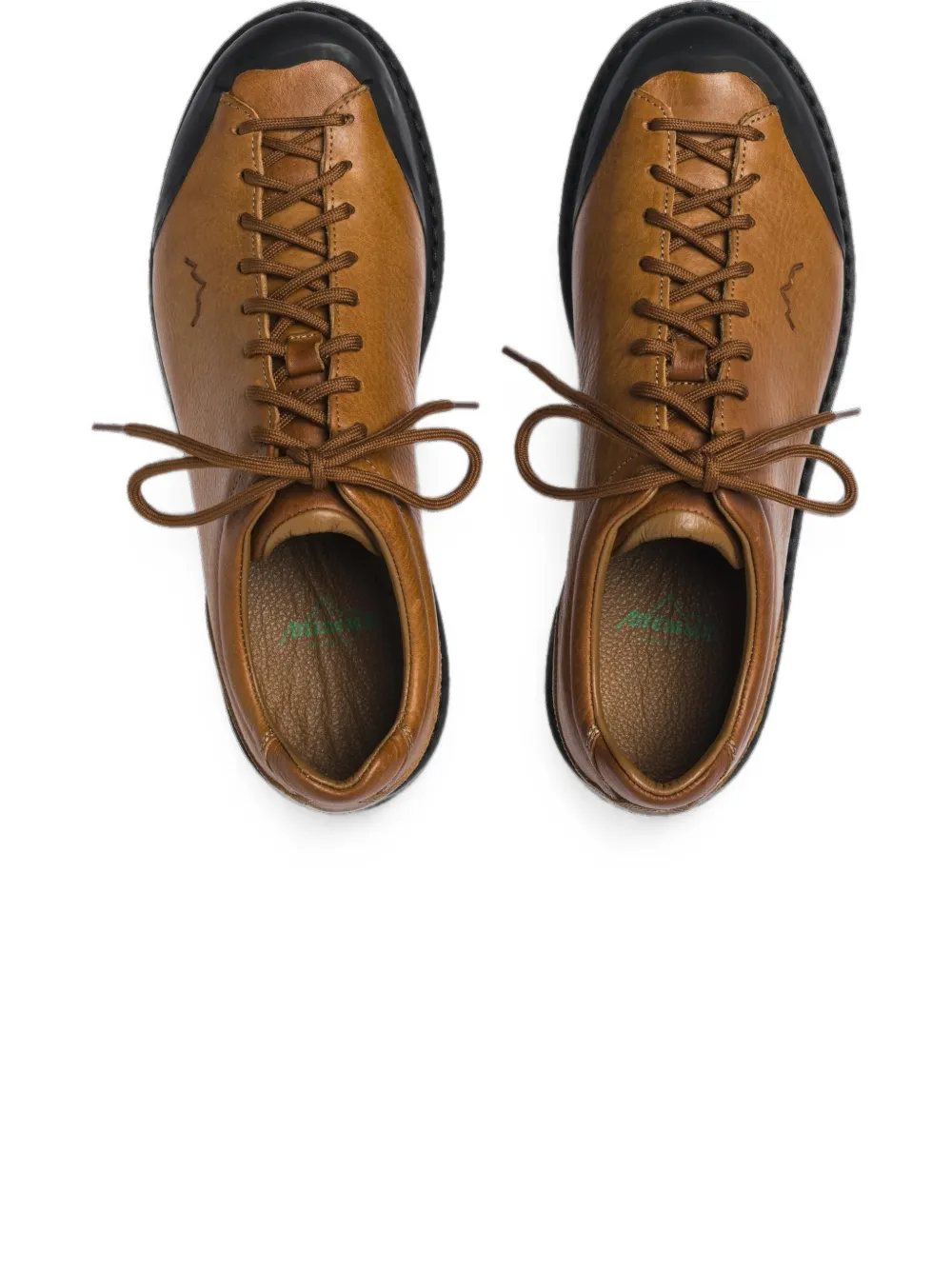 Diemme Ampezzo low-top boots Bruin