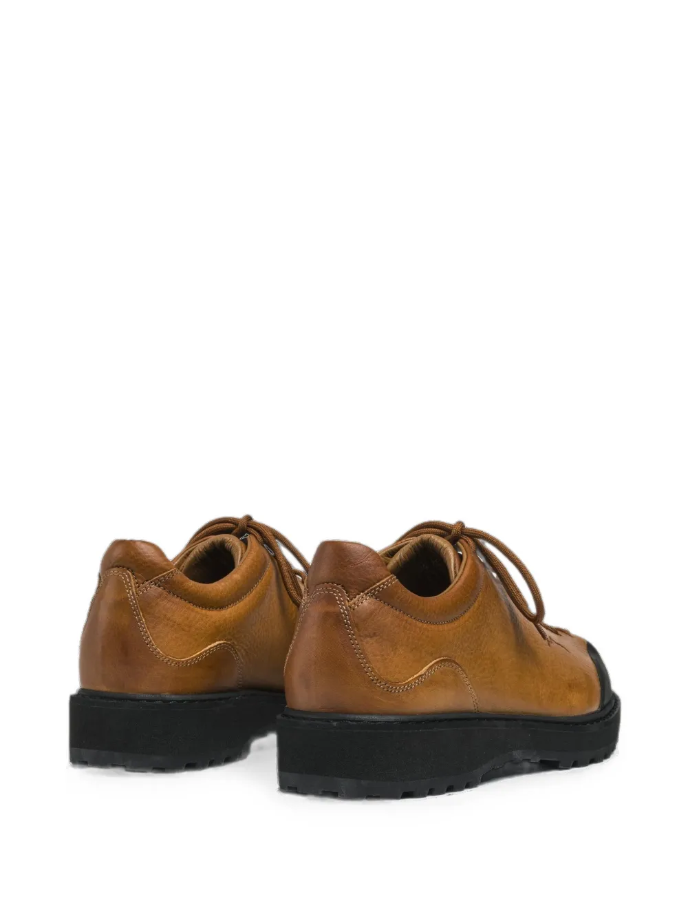 Diemme Ampezzo low-top boots Bruin