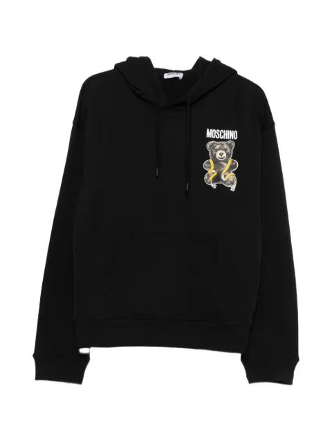 Moschino Teddy Bear hoodie