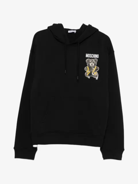Moschino Teddy Bear hoodie