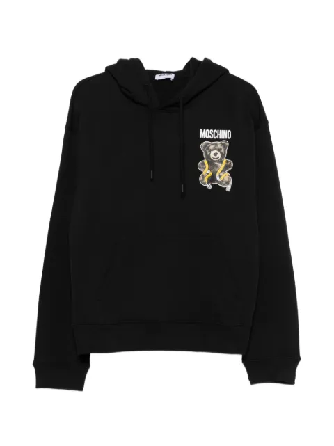 Moschino Teddy Bear hoodie
