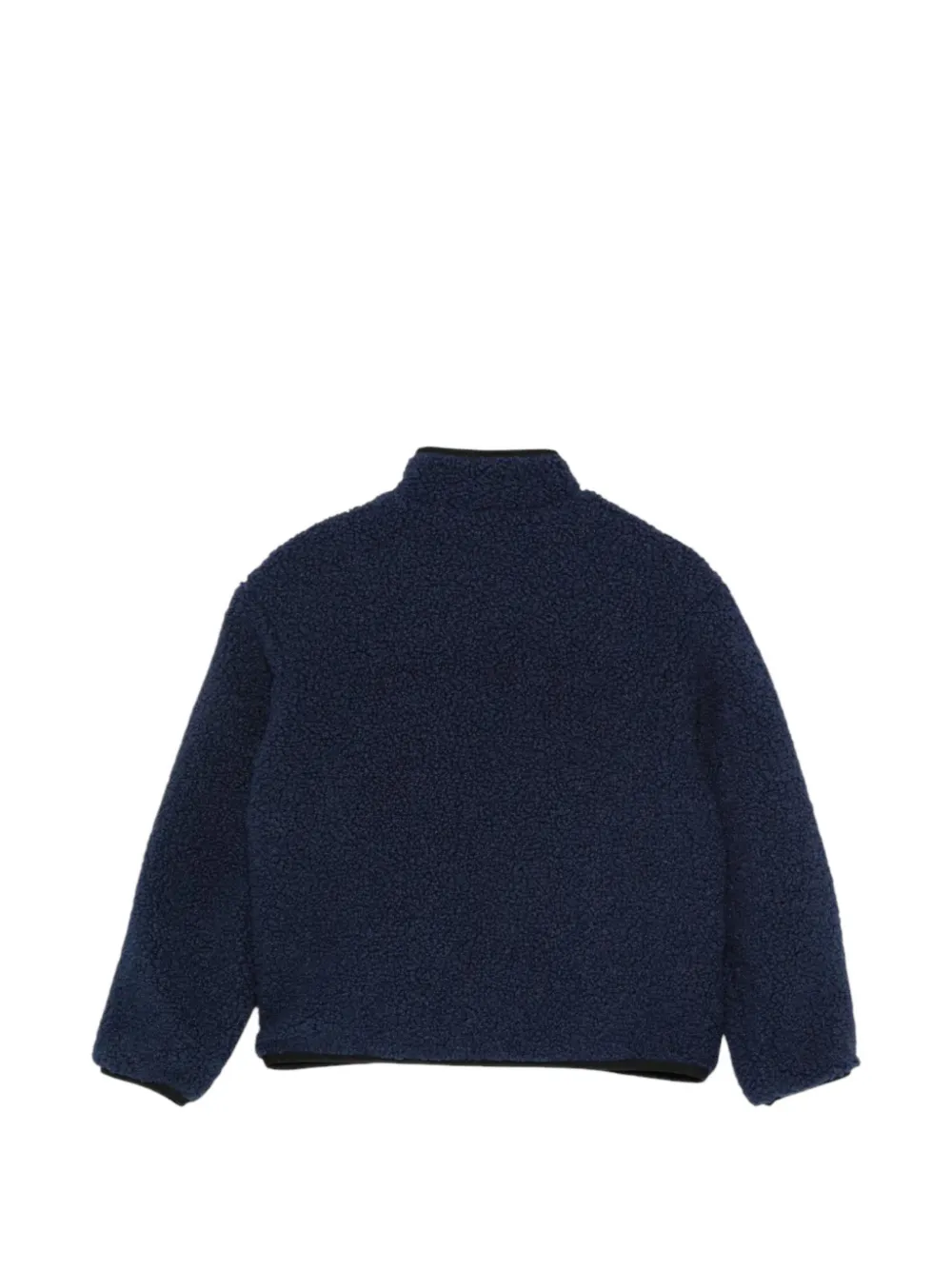 Off-White Kids Jack met logopatch Blauw