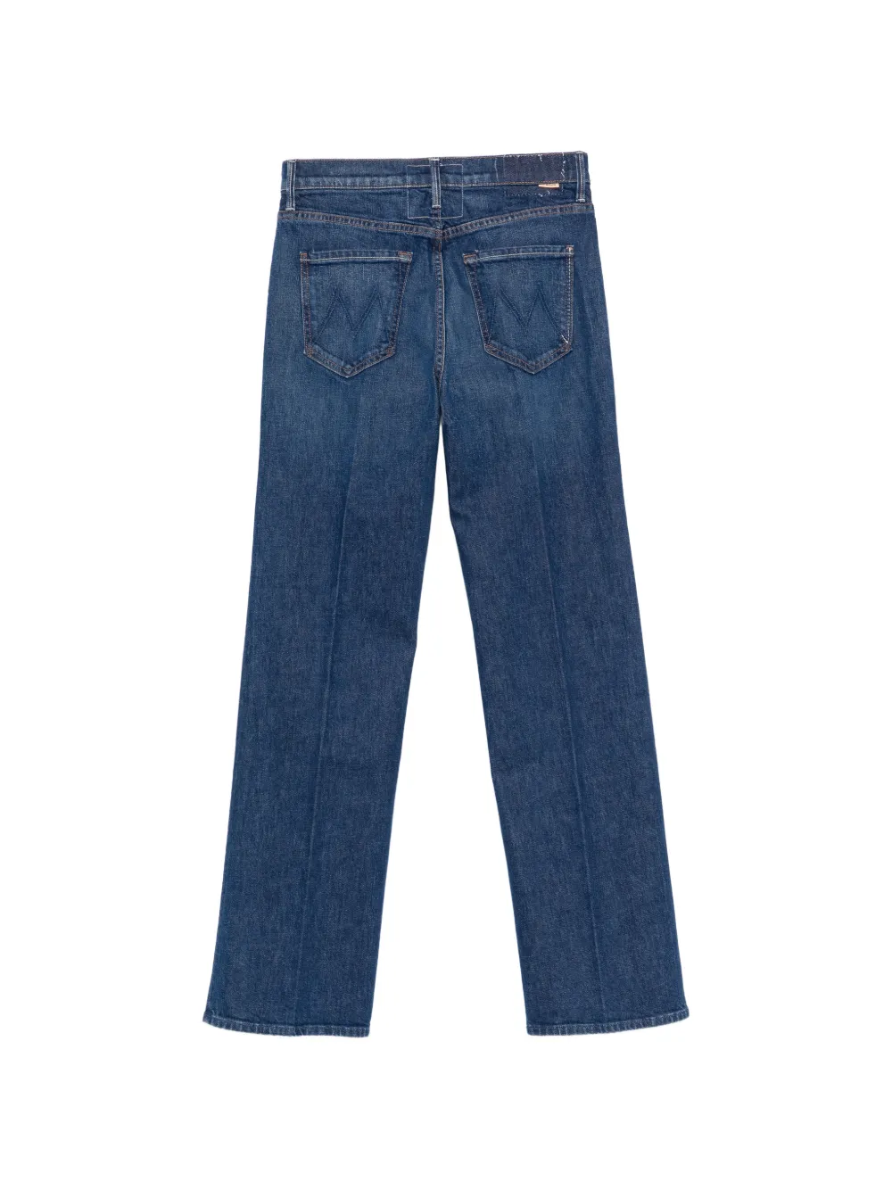 MOTHER The Kick It broek Blauw