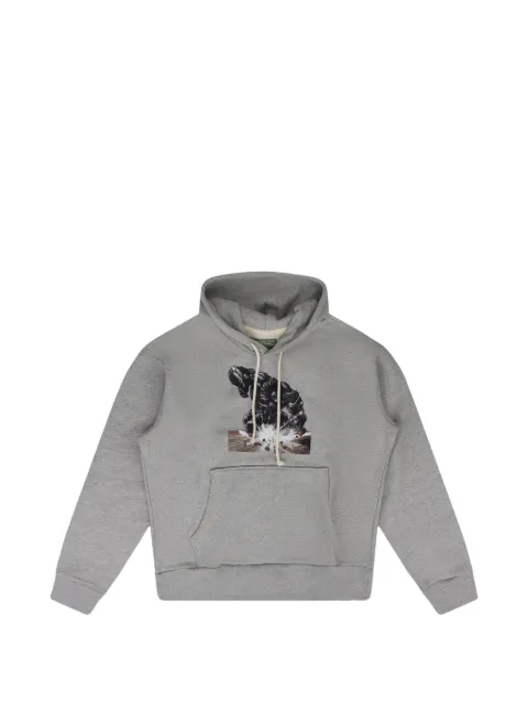 Denim Tears sudadera SRCA Graphic 3 con capucha