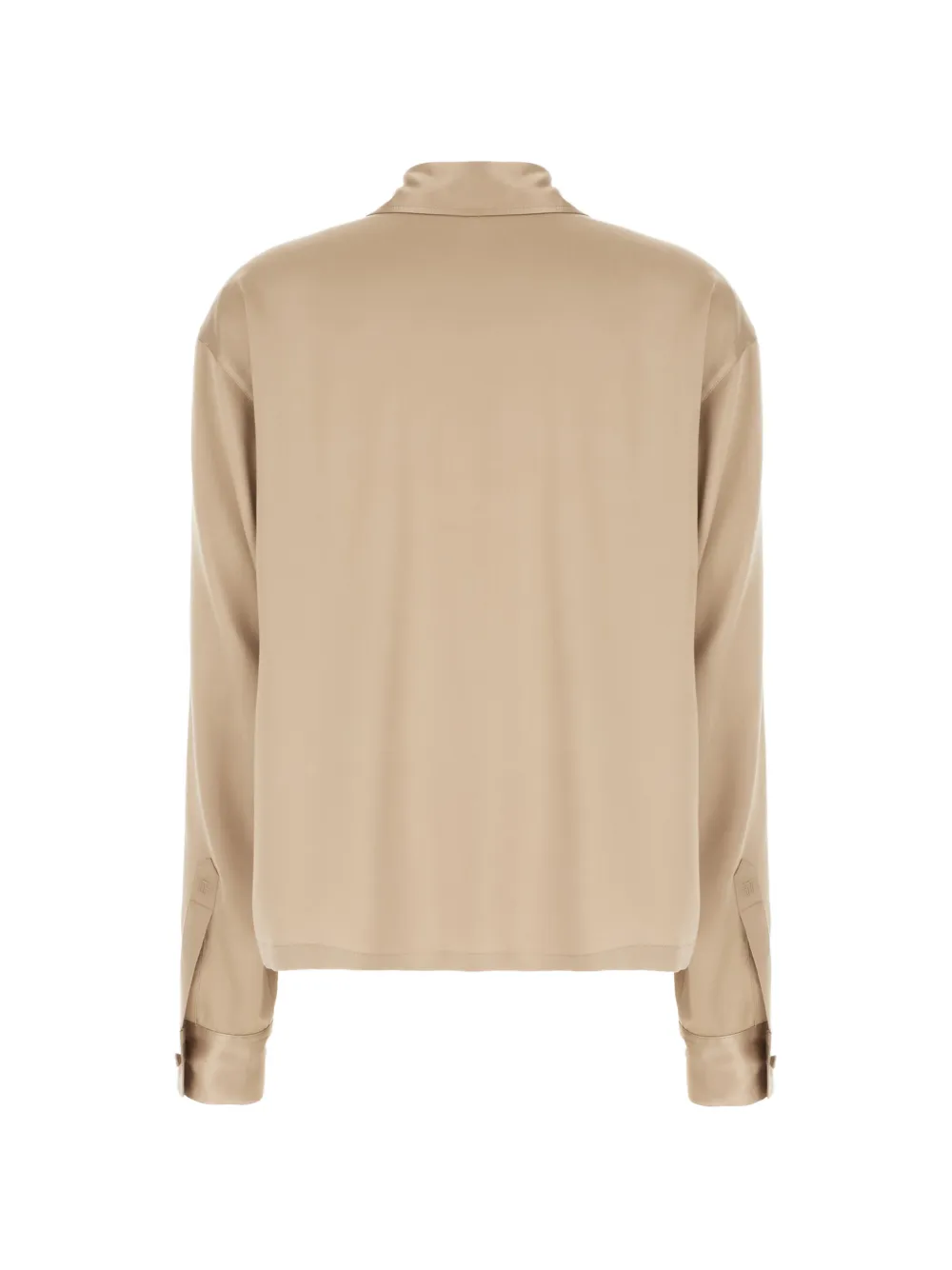TOM FORD Shirt met lange mouwen Beige