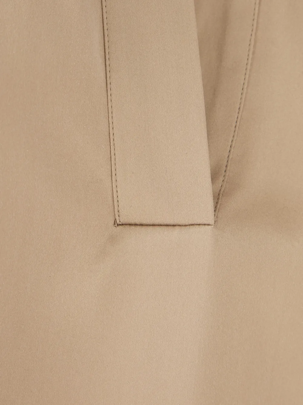 TOM FORD Shirt met lange mouwen Beige