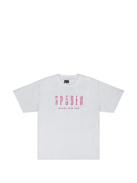 SP5DER 212555 Day graphic-print T-shirt