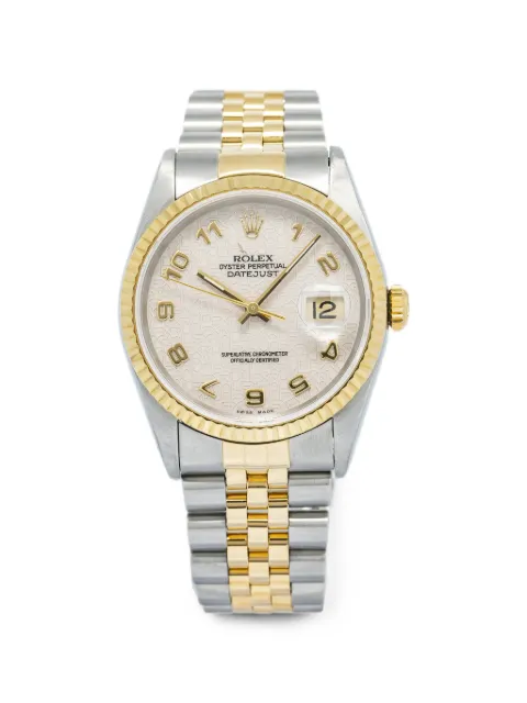 Rolex reloj Datejust Jubilee de 36 mm