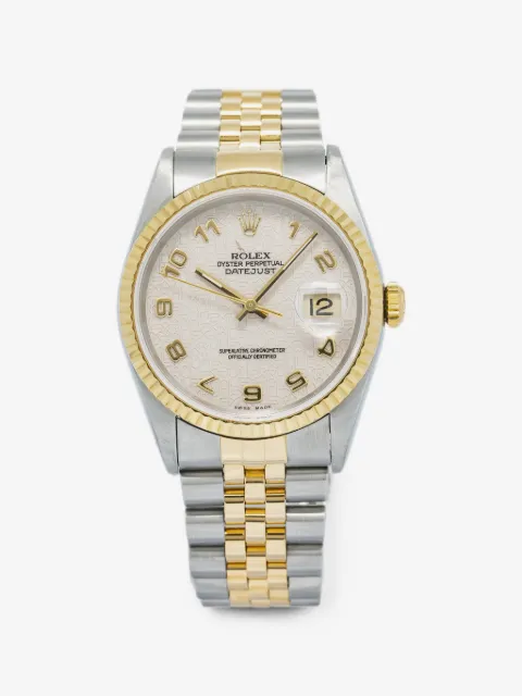 Rolex reloj Datejust Jubilee de 36mm