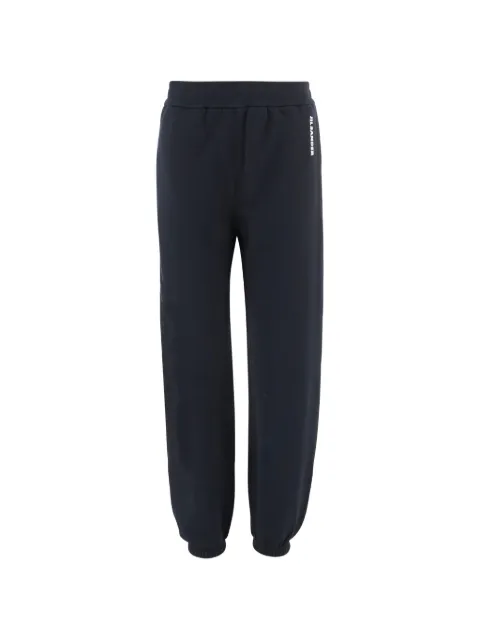 Jil Sander logo-print track pants