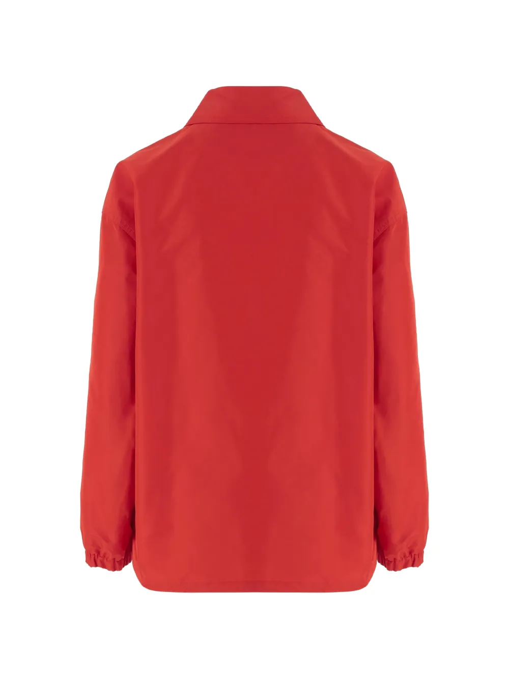 Jil Sander Jack met drukknopen Rood