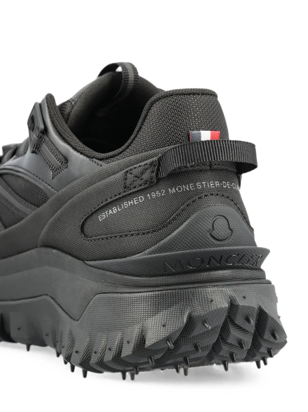 Moncler Trailgrip GTX sneakers Zwart
