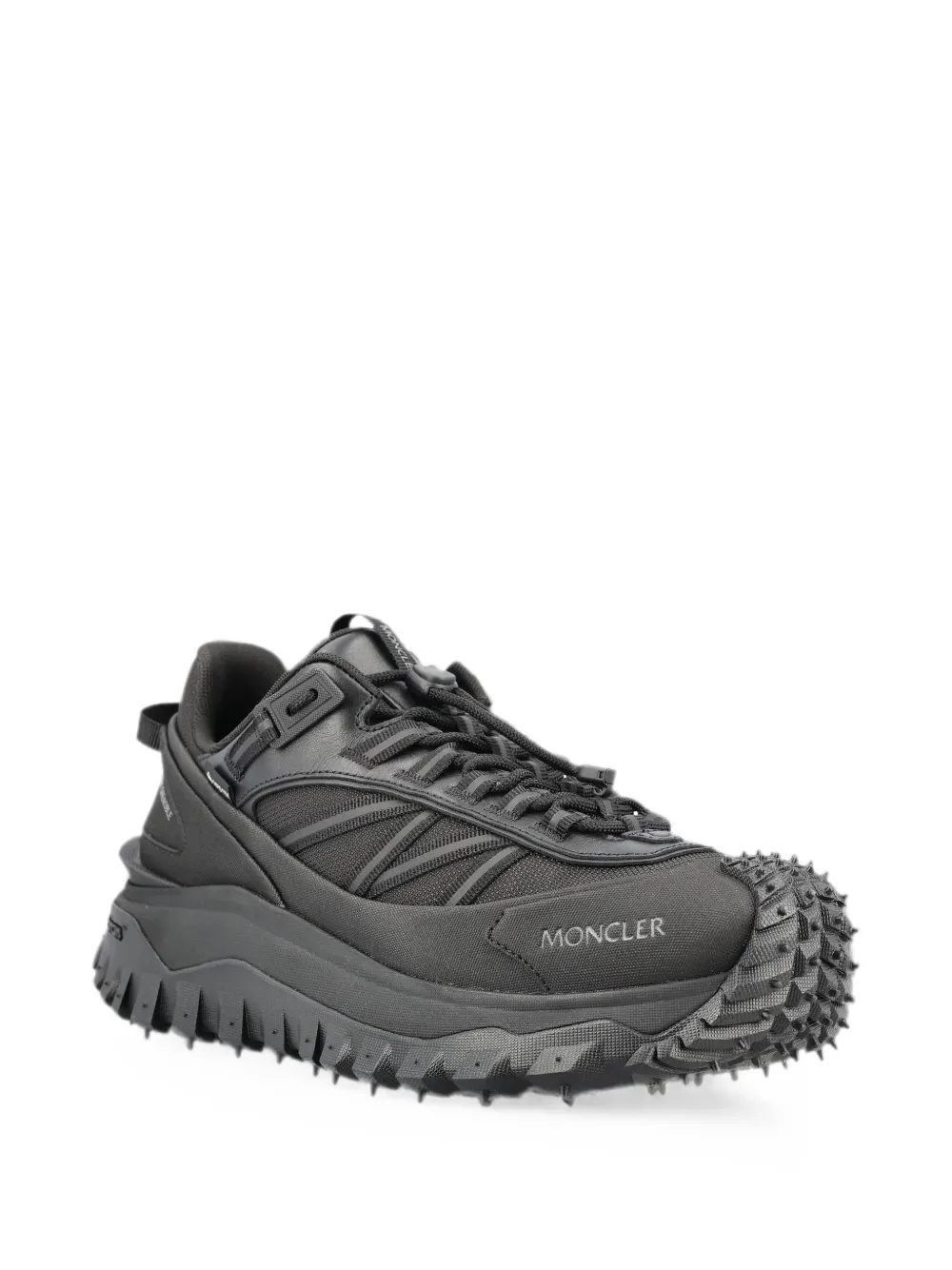 Moncler Trailgrip GTX sneakers Zwart