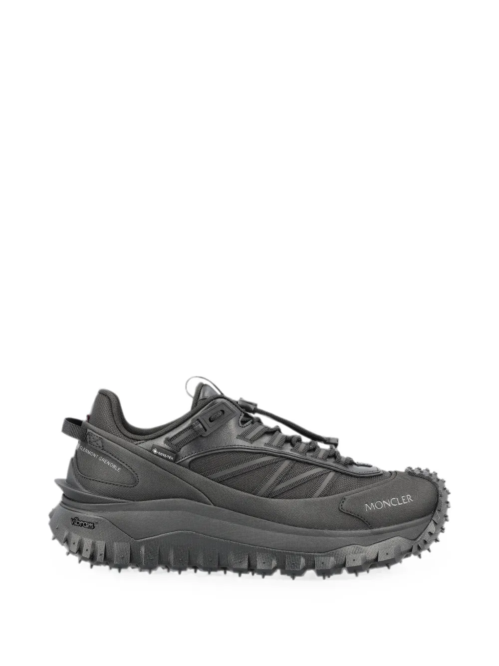 Moncler Trailgrip GTX sneakers Zwart