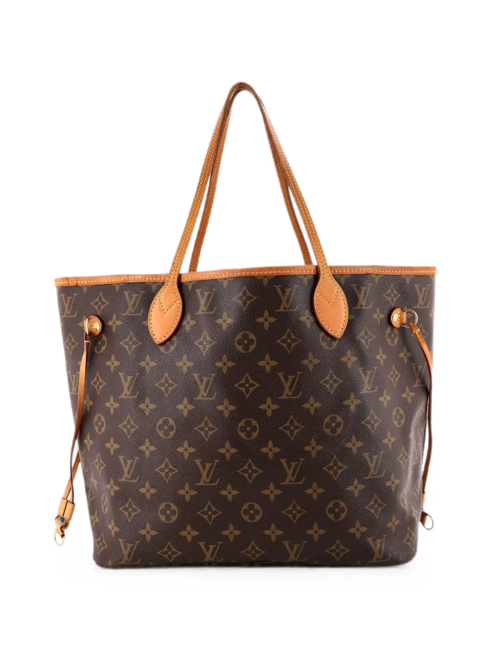 Louis Vuitton Pre-Owned Neverfull Monogram Canvas MM tote bag - Brown