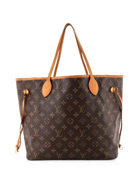 Louis Vuitton Pre-Owned Neverfull Monogram Canvas MM tote bag